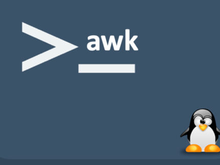 Linux AWK
